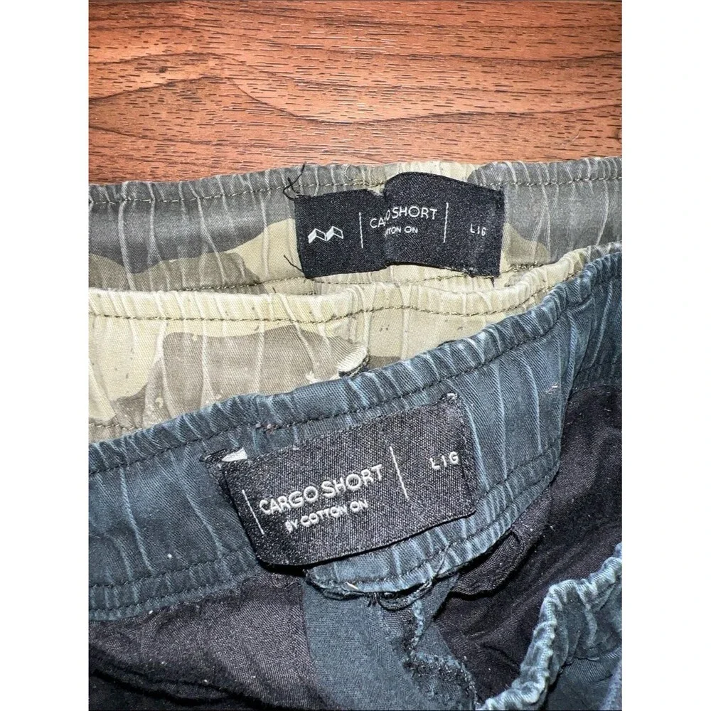 Cotton On cotton cargo